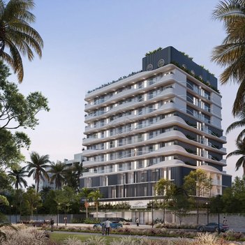 apartment em Rua Vereador Antônio Pessoa da Rocha, Cabo Branco - João Pessoa - PB