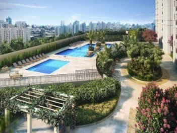 apartment em Rua Marechal Deodoro, Centro - São Bernardo do Campo - SP