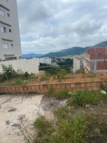 land_lot em Rua Beatriz de Fátima Frazão, Residencial Veredas - Poços de Caldas - MG