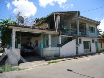 house em Rua Engenheiro Alberto Henrique Kruse, Farrapos - Porto Alegre - RS
