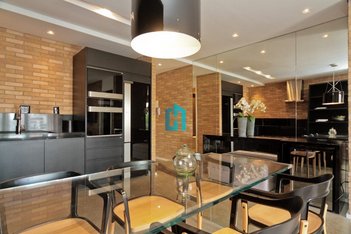 apartment em Rua Marcos Lopes, Vila Nova Conceição - São Paulo - SP