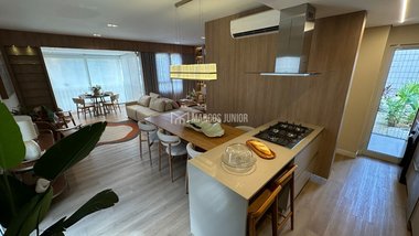 apartment em Rua Barão de Cotegipe, Vila Leão - Sorocaba - SP
