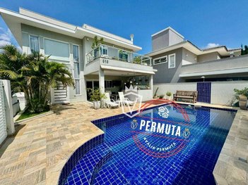 house em Avenida Benedicto Quirino, Condomínio Reserva da Serra - Jundiaí - SP
