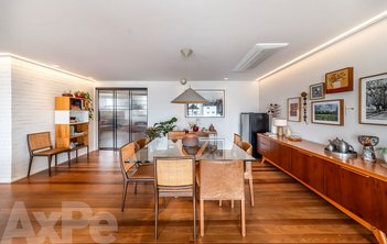 apartment em Rua Barão de Santa Eulália, Real Parque - São Paulo - SP