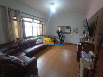house em Rua Antilhas, Guilhermina - Praia Grande - SP