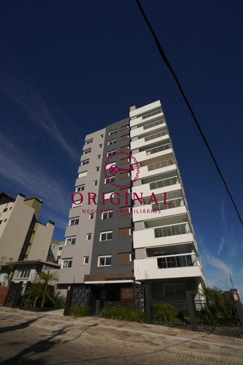 apartment em Ernesto Alves, Nossa Senhora de Lourdes - Caxias do Sul - RS