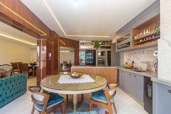 apartment em Rua 260, Meia Praia - Itapema - SC