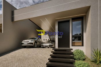 house em Rua Um, Villa Paradiso - Lagoa Santa - MG