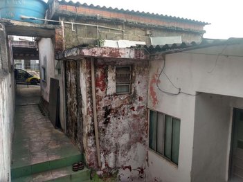 land_lot em Rua Jonas Sakalauskas, Parque Alvorada - Mauá - SP