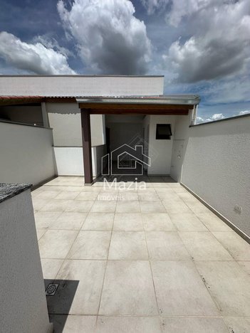 apartment em Rua Ourinhos, Jardim Alvorada - Santo André - SP