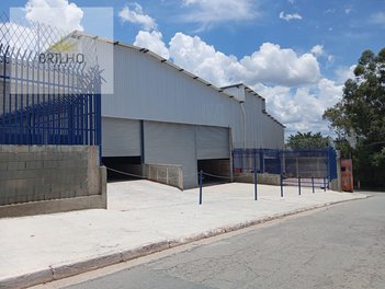 industrial em Estrada Ibateguara, Jardim Mutinga - Barueri - SP