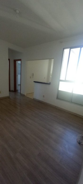 apartment em Rua João Wagner Wey, Jardim São Carlos - Sorocaba - SP