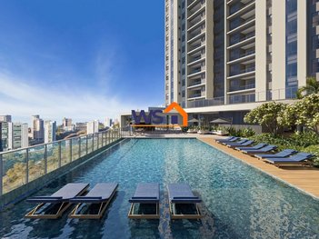 apartment em Rua Alvarenga Peixoto, Santo Agostinho - Belo Horizonte - MG