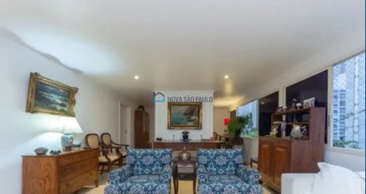 apartment em Rua Brasília, Itaim Bibi - São Paulo - SP