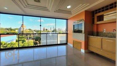 apartment em Oscar Emílio Muller, Vila Nova - Novo Hamburgo - RS