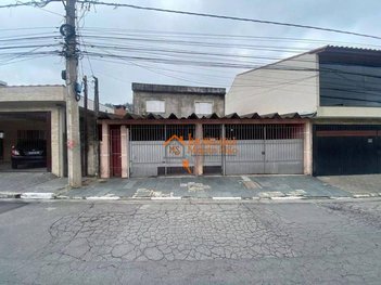 house em Rua Justiniano Salvador dos Santos, Parque Mikail - Guarulhos - SP