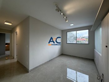 apartment em Rua Elenir de Souza Gouvêa, Caiçaras - Belo Horizonte - MG