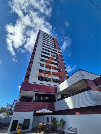 apartment em Rua do Jangadeiro, Candeias - Jaboatão dos Guararapes - PE
