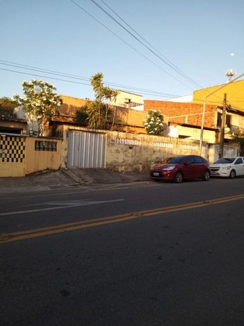 house em Rua Abelardo Marinho, Vila União - Fortaleza - CE