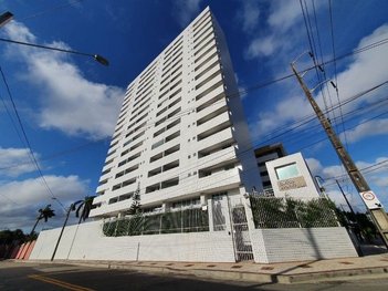 apartment em Rua Silva Paulet, Tauape - Fortaleza - CE