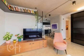 apartment em Avenida Doutor Cardoso de Melo, Vila Olímpia - São Paulo - SP