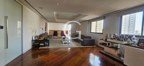 apartment em Avenida Chibarás, Moema - São Paulo - SP