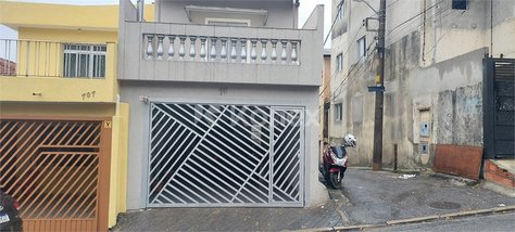 house em Rua Major Dantas Cortez, Vila Gustavo - São Paulo - SP