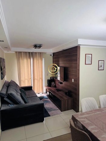 apartment em Rua Domingos de Braga, Vila dos Remédios - São Paulo - SP