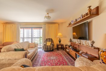 apartment em Avenida Damasceno Vieira, Vila Mascote - São Paulo - SP