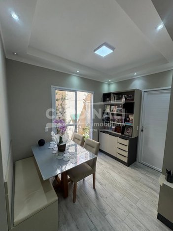 house em Rua Doutor Marino Costa Terra, Parque Sabará - São Carlos - SP