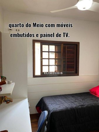 Cômodo Condomínio