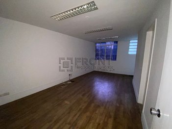 office em Cidade Jardim, Itaim Bibi - São Paulo - SP