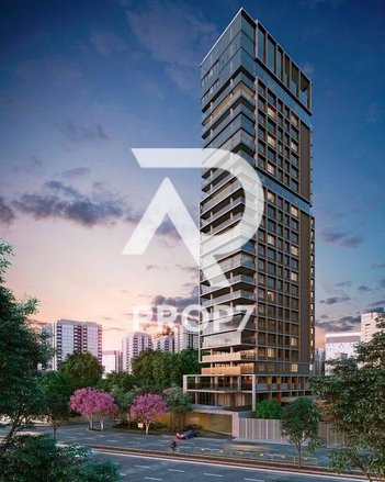 apartment em Avenida Hélio Pellegrino, Vila Nova Conceição - São Paulo - SP