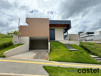 house em Avenida José Frauzino, Jardins Bolonha - Senador Canedo - GO