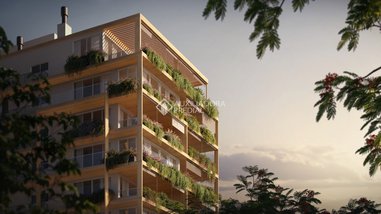 apartment em Rua Coronel Bordini, Boa Vista - Porto Alegre - RS