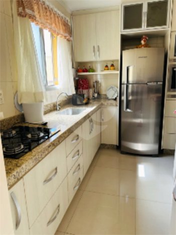 apartment em Rua Atibaia, Jardim Colônia - Jundiaí - SP