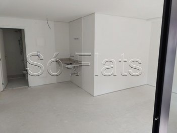 apartment em AV Iraí, Indianópolis - São Paulo - SP
