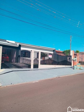 house em Rua Pioneiro José Faian, Conjunto Habitacional Sol Nascente - Maringá - PR