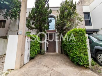 house em Rua Cônego Eugênio Leite, Pinheiros - São Paulo - SP