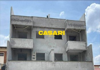 apartment em Rua São Gerônimo, Jardim Bela Vista - Santo André - SP