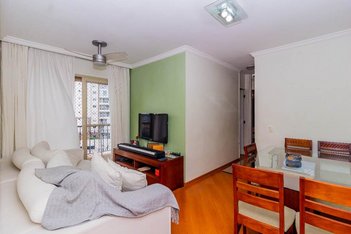 apartment em Rua Conselheiro Moreira de Barros, Lauzane Paulista - São Paulo - SP