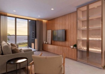 apartment em Prefeito Waldemar Vieira, Saco dos Limões - Florianópolis - SC