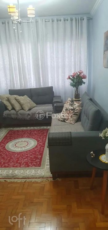 apartment em Avenida Paes de Barros, Mooca - São Paulo - SP