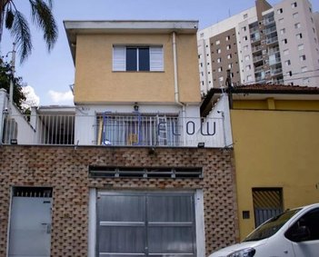 house em Rua Maria José Rangel, Vila São Paulo - São Paulo - SP