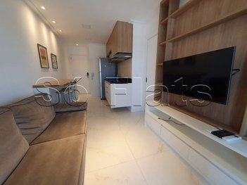apartment em Rua Gabriele D'Annunzio, Campo Belo - São Paulo - SP
