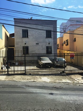apartment em Rua João Gomes Cardoso, Eldorado - Contagem - MG