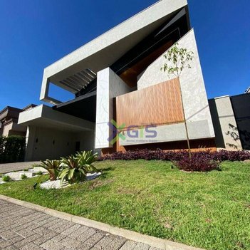 house em Avenida Francisco Jalles Neto, Parque Residencial Damha - São José do Rio Preto - SP