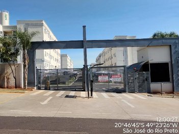 apartment em Rua Geraldo Fernandes, Jardim Itapema - São José do Rio Preto - SP