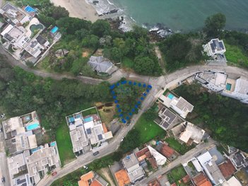 land_lot em Rua Porto Belo, Porto Belo - Porto Belo - SC