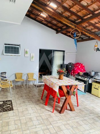 house em Rua Helena Bertolli Thame, Residencial Água Branca - Boituva - SP